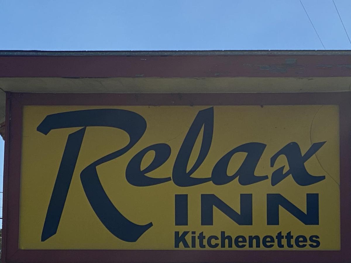 Relax Inn-Plaquemine 外观 照片
